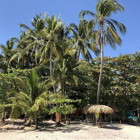 Macao Beach Sámara Exterior foto