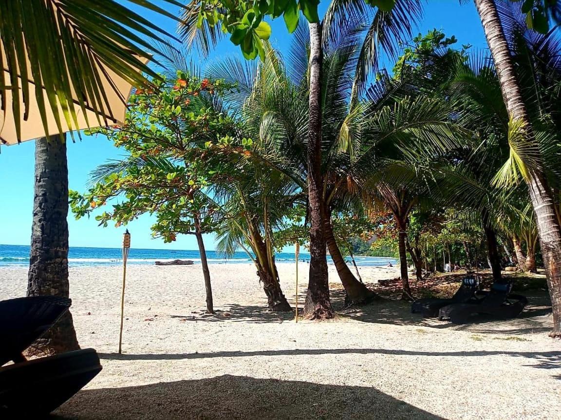 Macao Beach Sámara Exterior foto