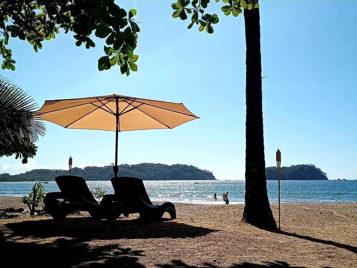 Macao Beach Sámara Exterior foto