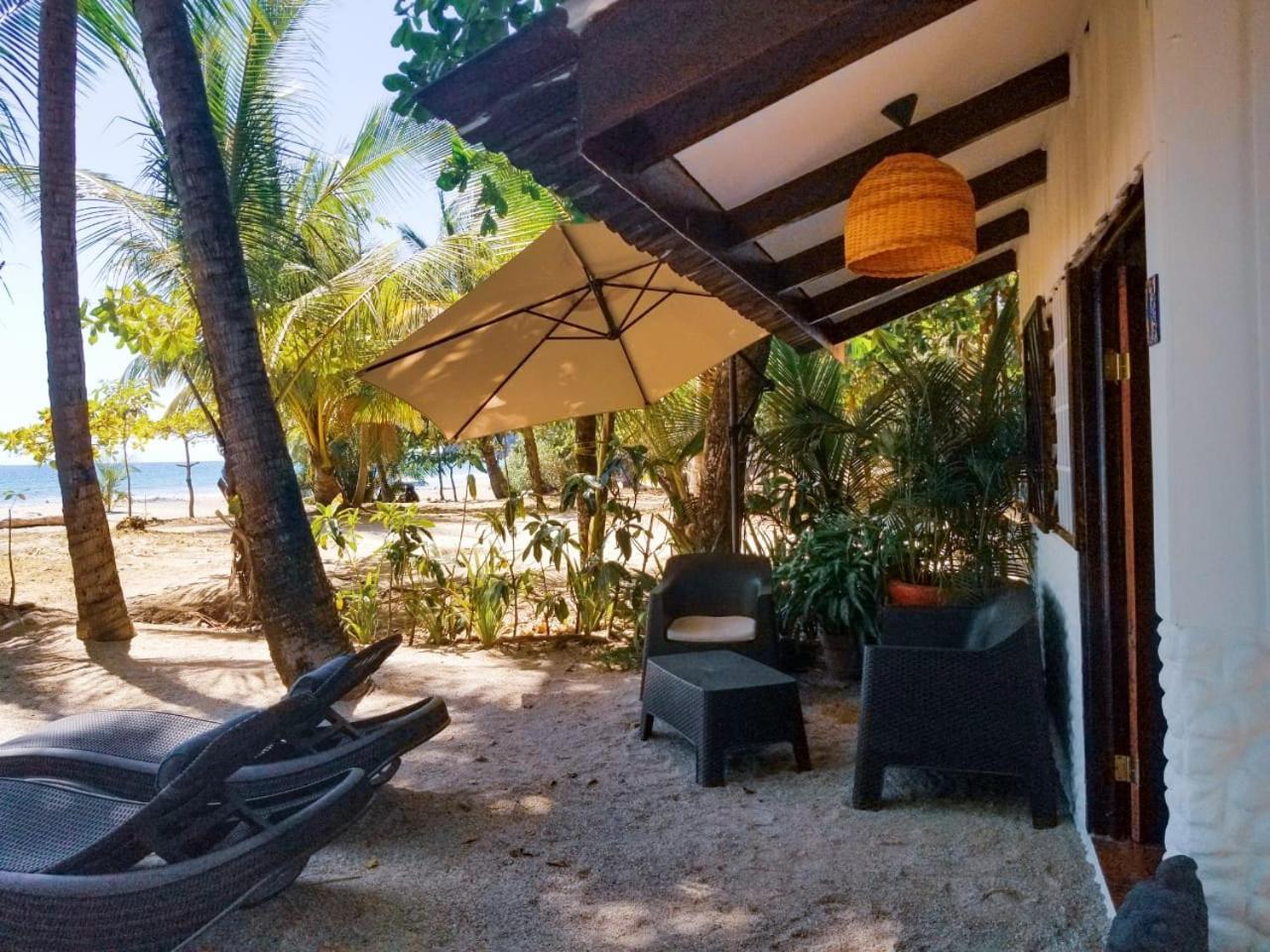 Macao Beach Sámara Exterior foto