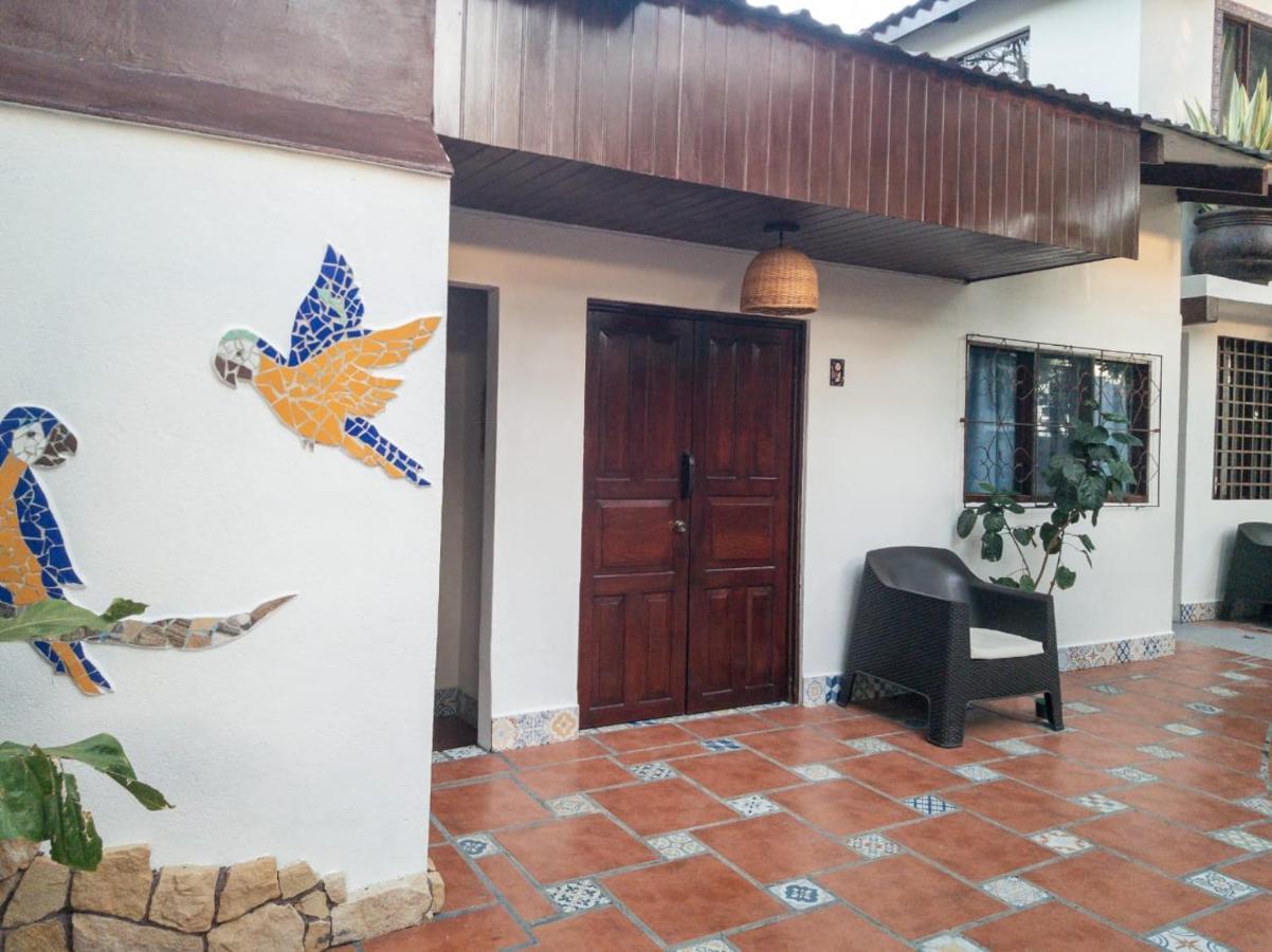 Macao Beach Sámara Exterior foto