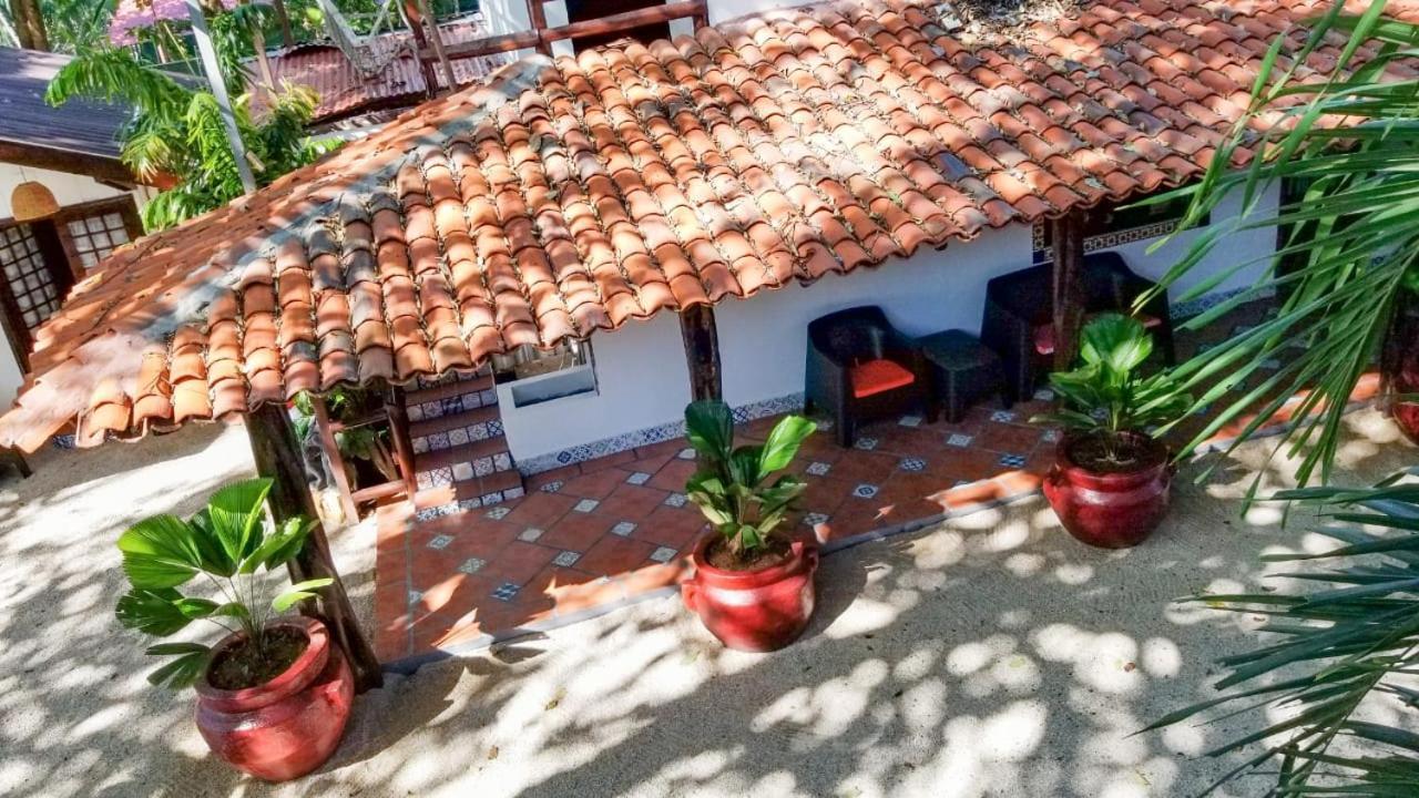 Macao Beach Sámara Exterior foto