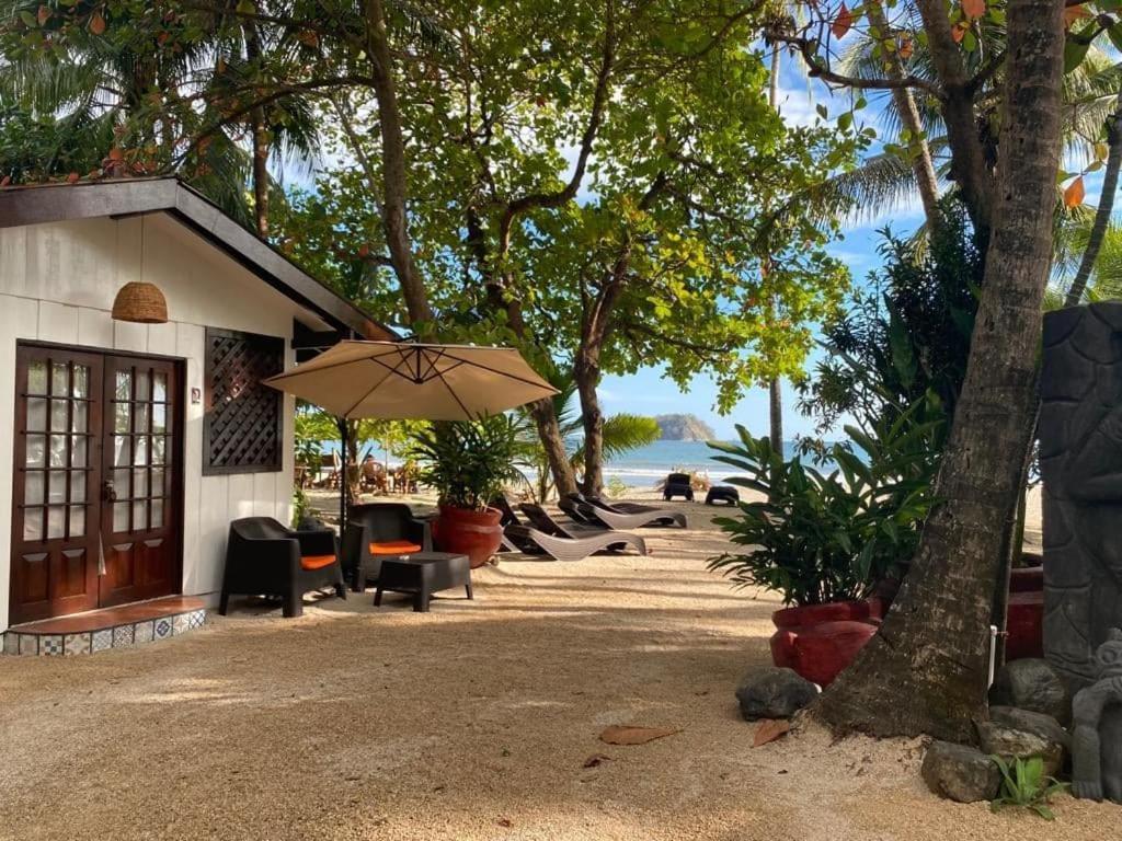 Macao Beach Sámara Exterior foto