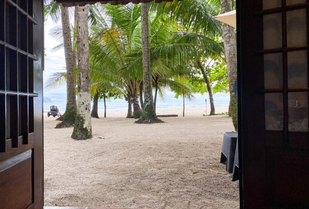Macao Beach Sámara Exterior foto