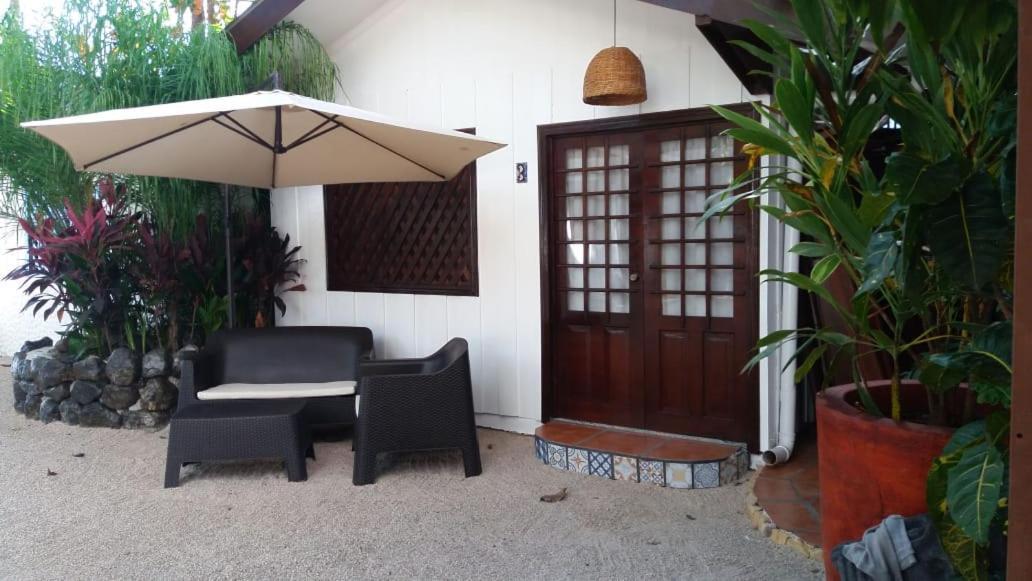 Macao Beach Sámara Exterior foto
