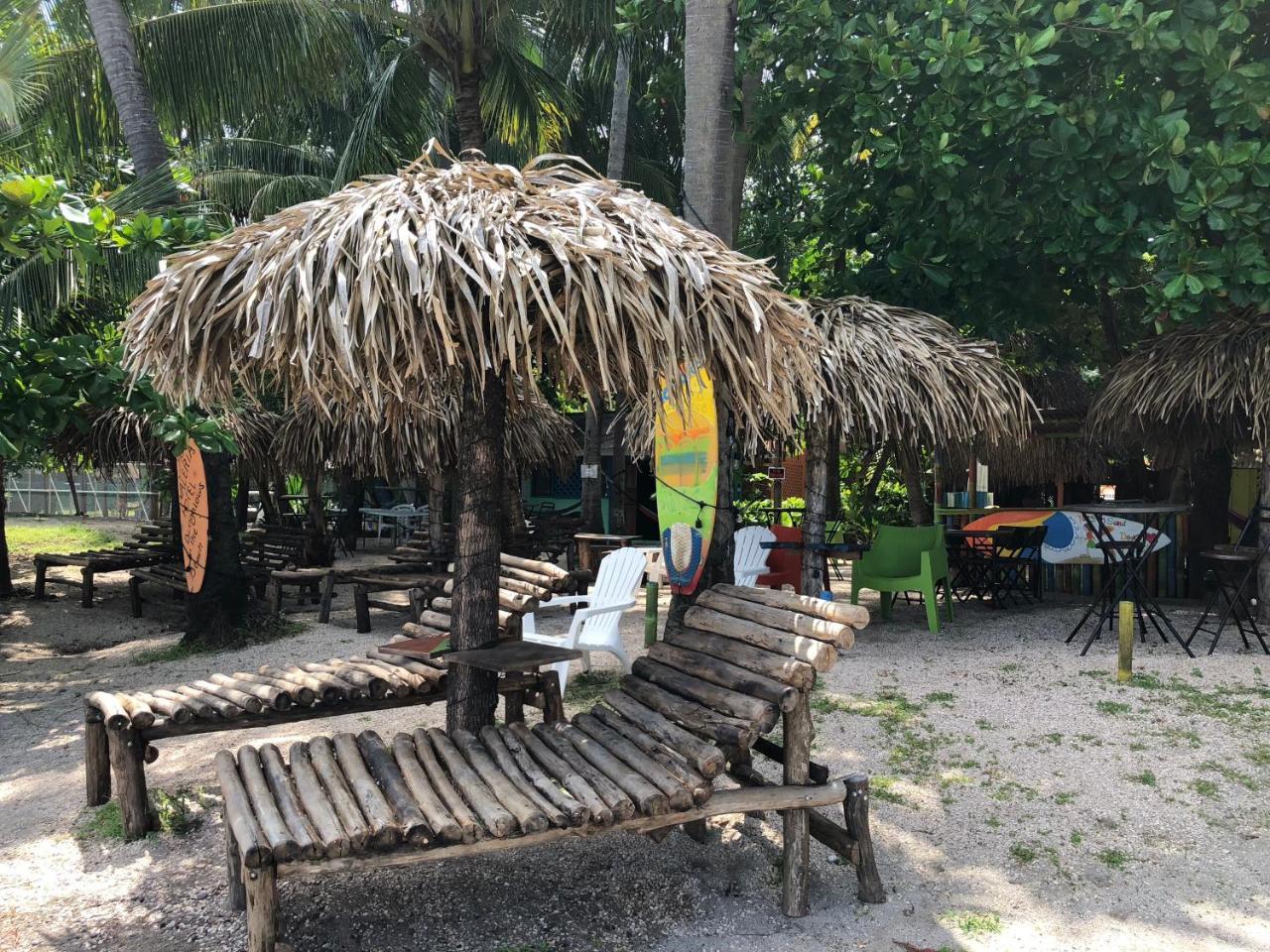 Macao Beach Sámara Exterior foto