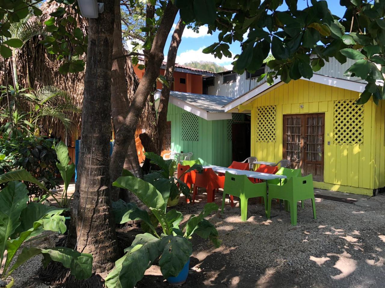 Macao Beach Sámara Exterior foto