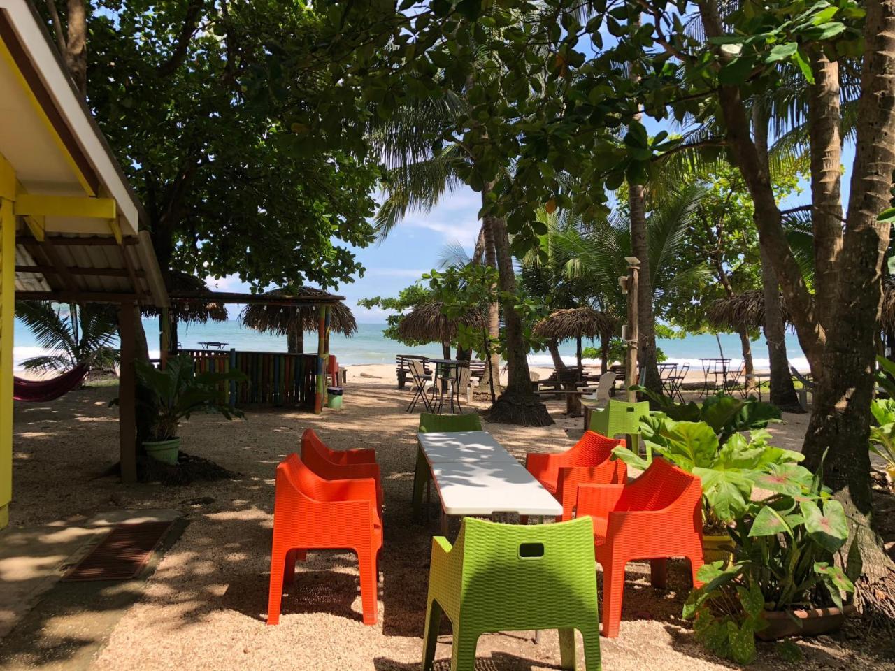 Macao Beach Sámara Exterior foto